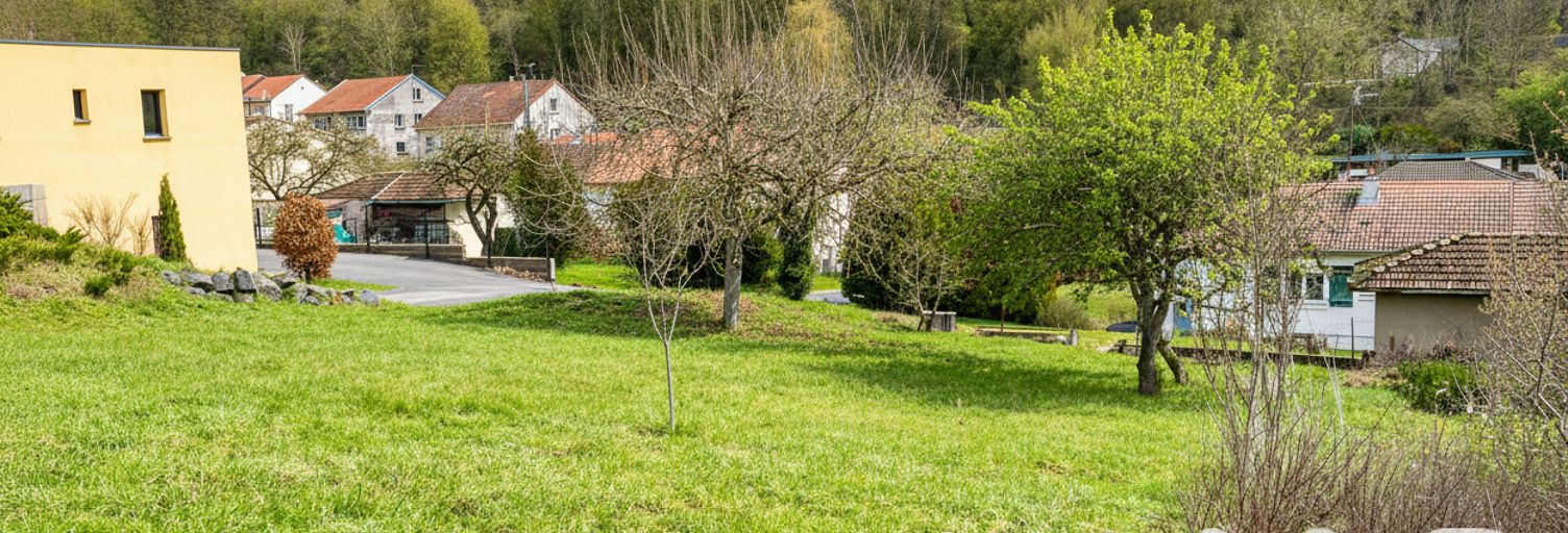 Terrain  971 m² à vendre à Neuves-Maisons (54230)
