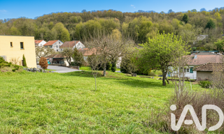 Terrain  971 m² à vendre à Neuves-Maisons (54230)
