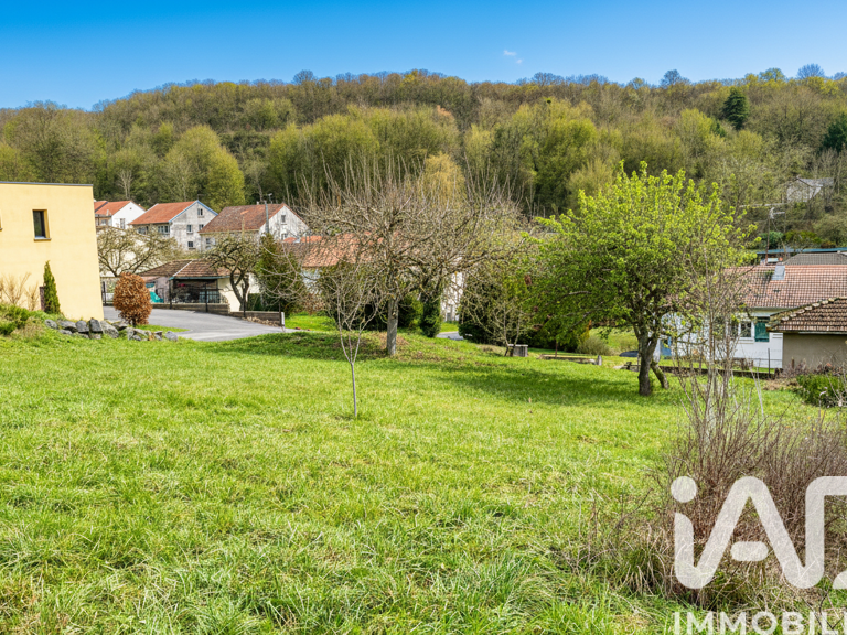 Vente Terrain à bâtir 971 m&sup2; — photo 1