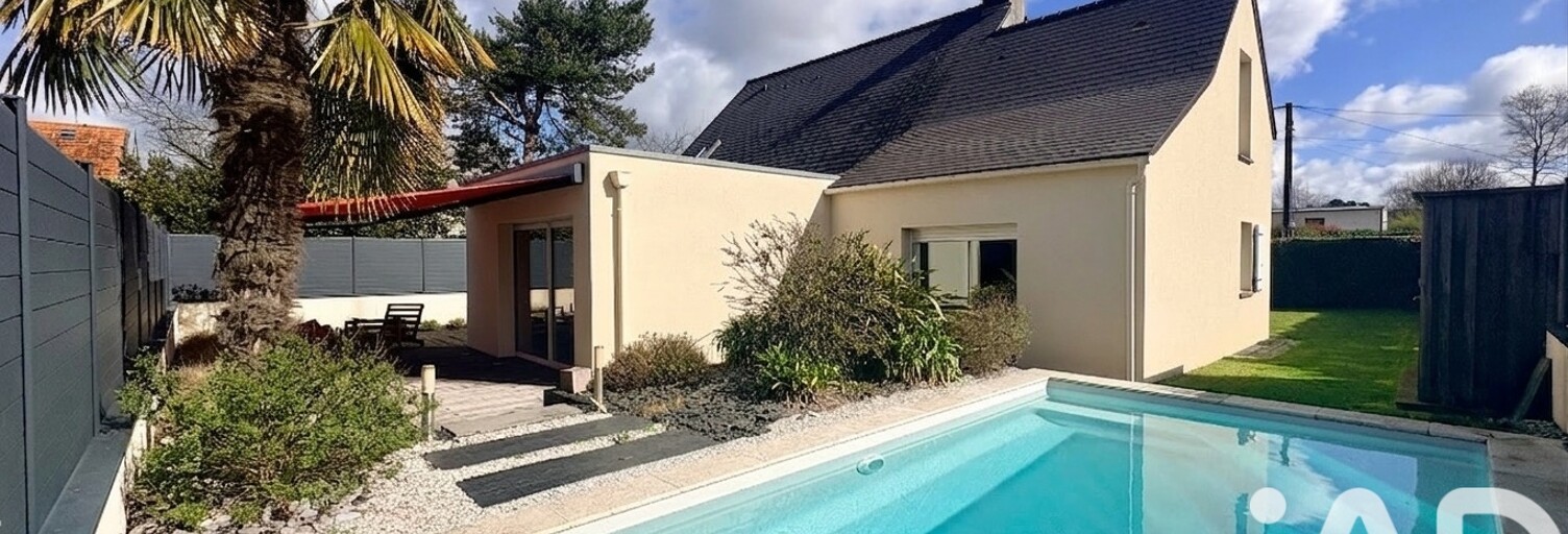 Maison 6 Pièces 150 m² à vendre à Couëron (44220)