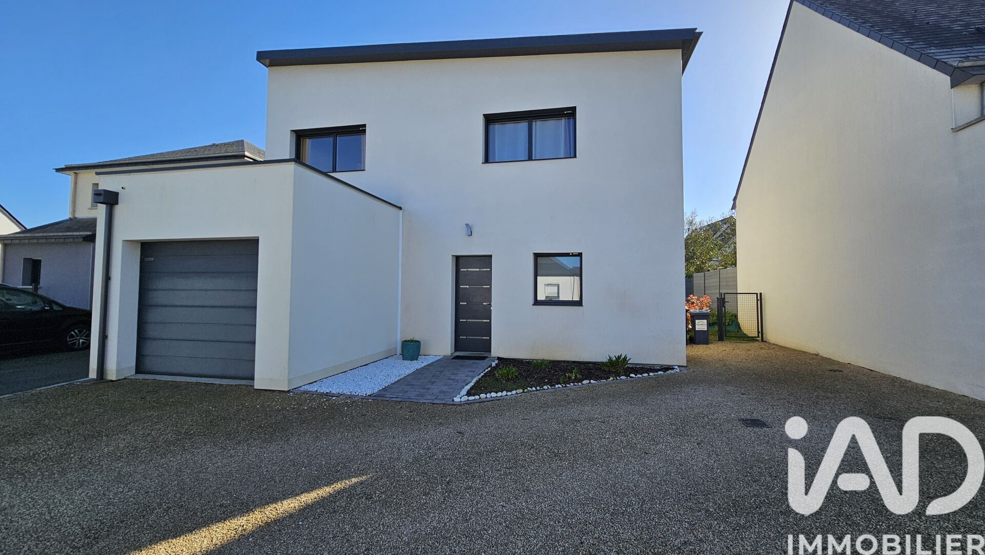 Andouille-Neuville - 103m² - 5p. - 3ch.