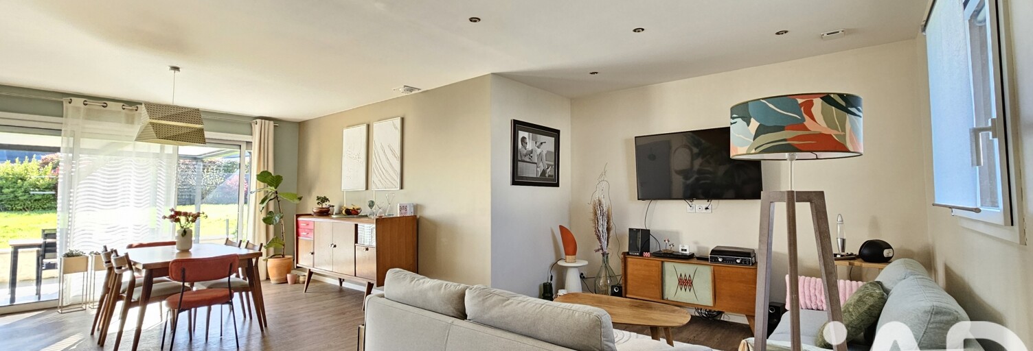Maison 5 Pièces 103 m² à vendre à Andouillé-Neuville (35250)