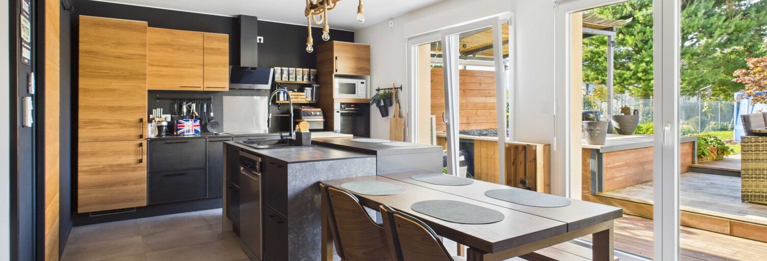 Maison 5 Pièces 89 m² à vendre à Luttange (57935)