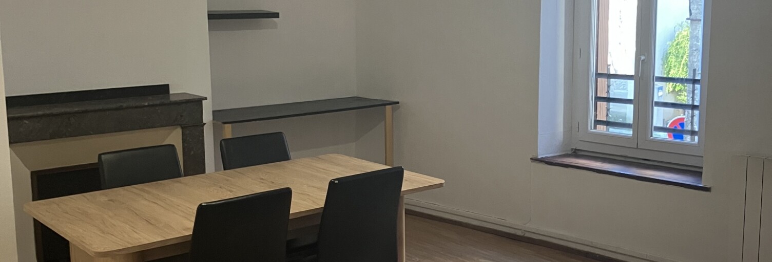 Appartement 2 Pièces 49 m² à louer à Limoux (11300)