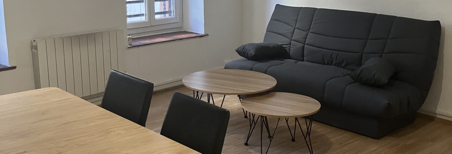 Appartement 2 Pièces 49 m² à louer à Limoux (11300)