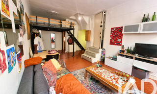 Appartement 2 Pièces 41 m² à vendre à Nice (06300)