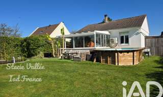 Maison 5 Pièces 128 m² à vendre à Le Plessis-Grohan (27180)