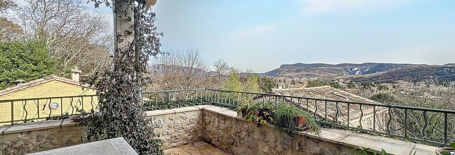 Maison 9 Pièces 199 m² à vendre à Cazilhac (34190)