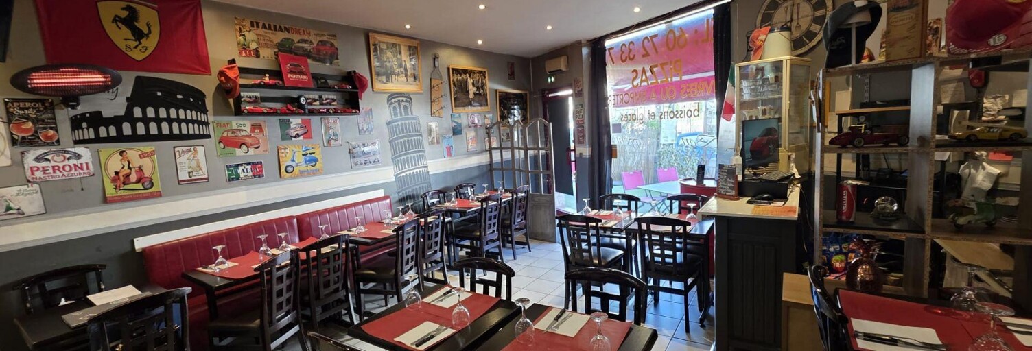 Commerce  70 m² à vendre à Avon (77210)