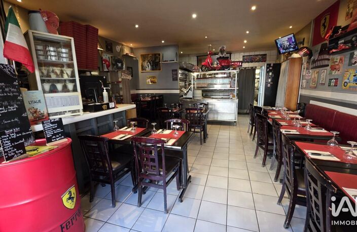 Vente Pizzeria 70 m&sup2; — photo 3