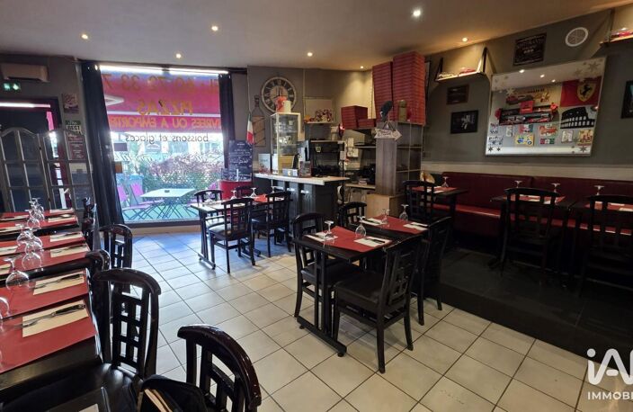 Vente Pizzeria 70 m&sup2; — photo 4