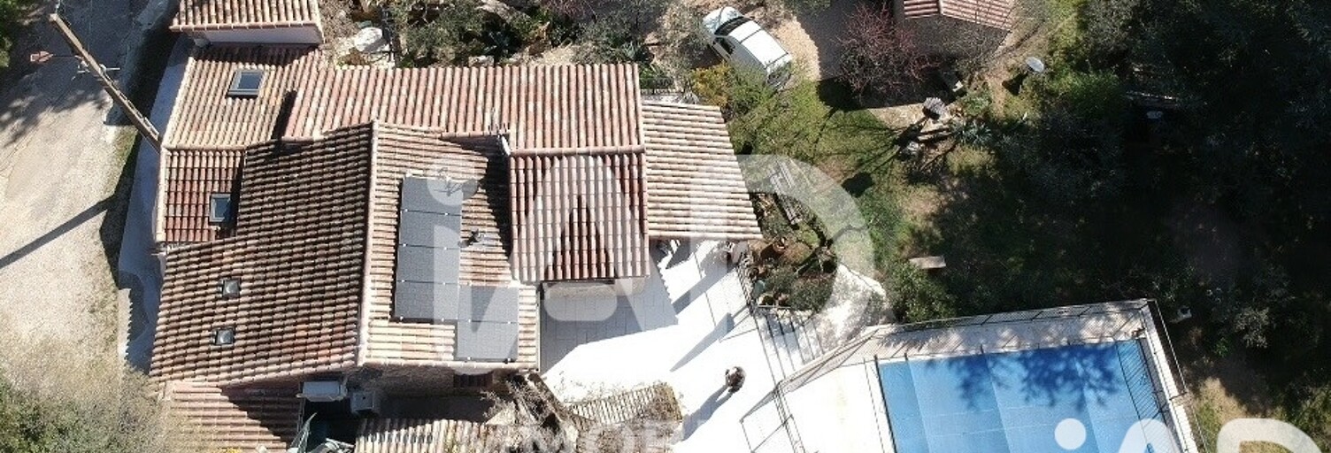 Maison 4 Pièces 100 m² à vendre à Castillon-du-Gard (30210)