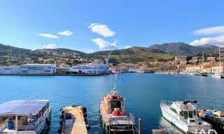 Appartement 3 Pièces 62 m² à vendre à Port-Vendres (66660)