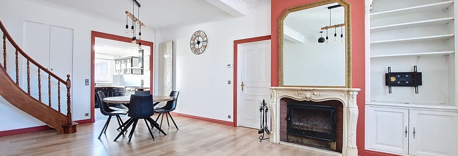 Maison 4 Pièces 86 m² à vendre à Wattrelos (59150)