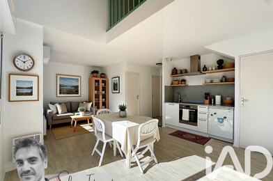 Appartement 2 pièces 369000 €