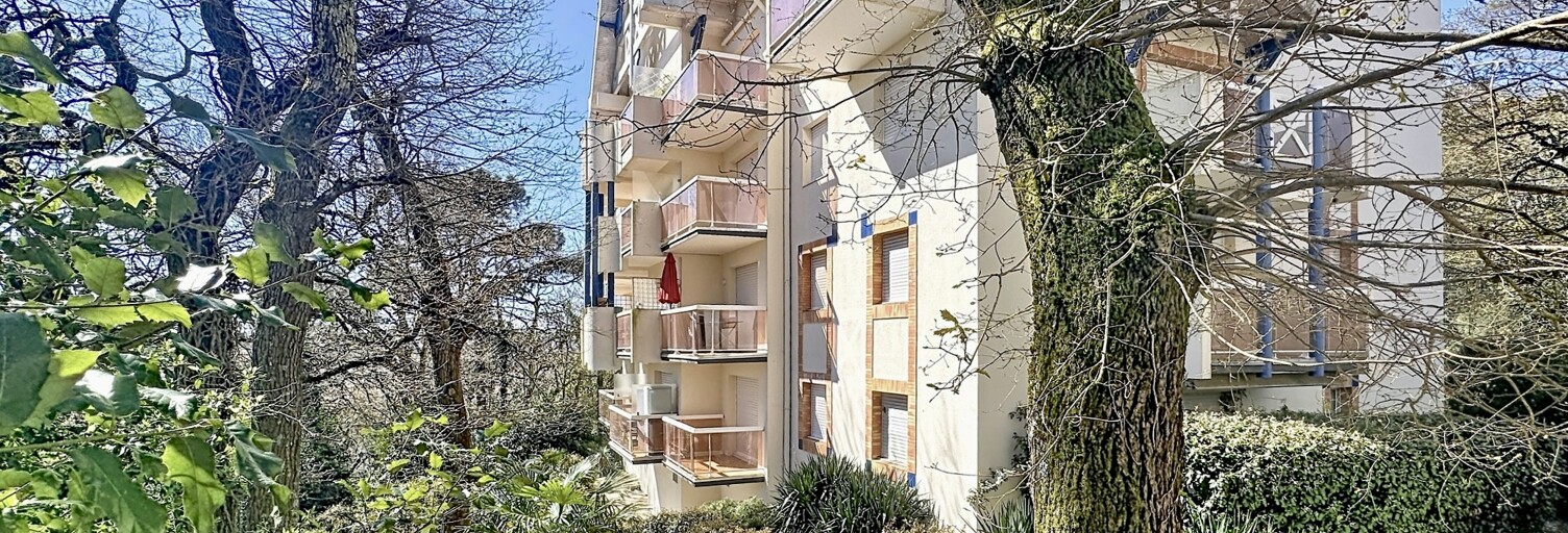 Appartement 2 Pièces 45 m² à vendre à Arcachon (33120)
