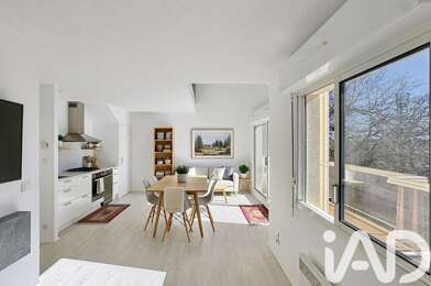 Appartement 2 pièces 348000 €