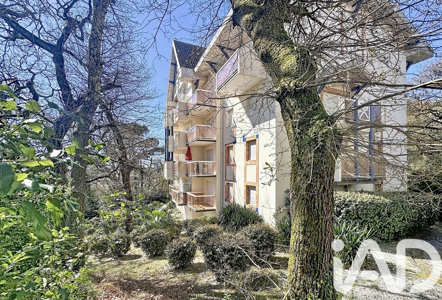 Vente Duplex 3 pièces — photo 1