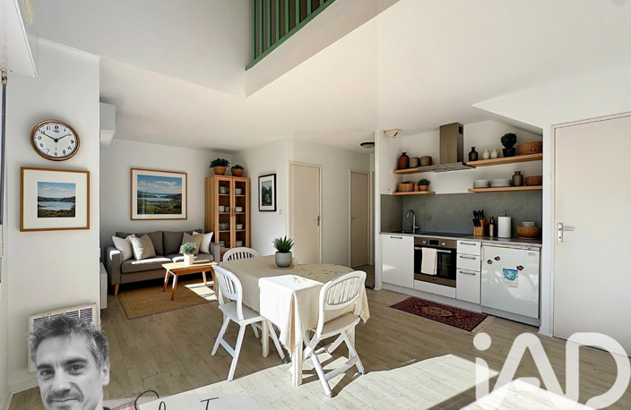 Vente Duplex 3 pièces — photo 4