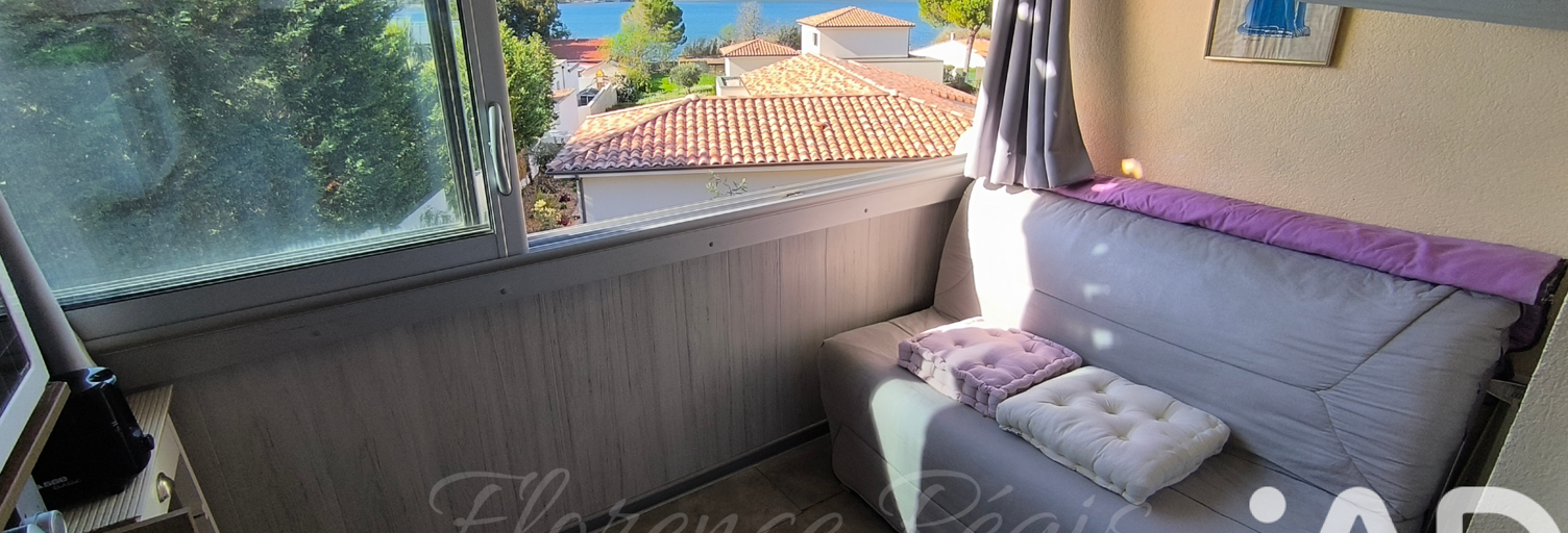 Appartement 1 Pièce 19 m² à vendre à Balaruc-les-Bains (34540)