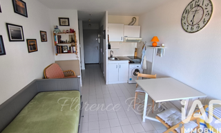 Appartement 1 Pièce 19 m² à vendre à Balaruc-les-Bains (34540)
