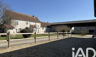 Maison 8 Pièces 250 m² à vendre à Courboin (02330)