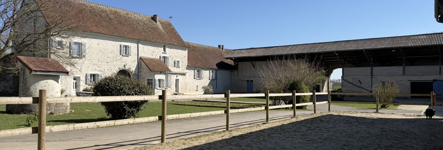 Maison 8 Pièces 250 m² à vendre à Courboin (02330)