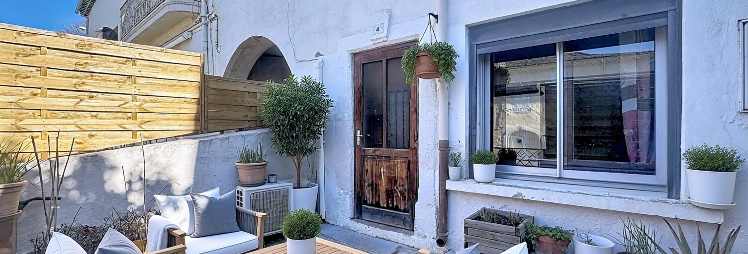 Maison 3 Pièces 88 m² à vendre à Thézan-lès-Béziers (34490)