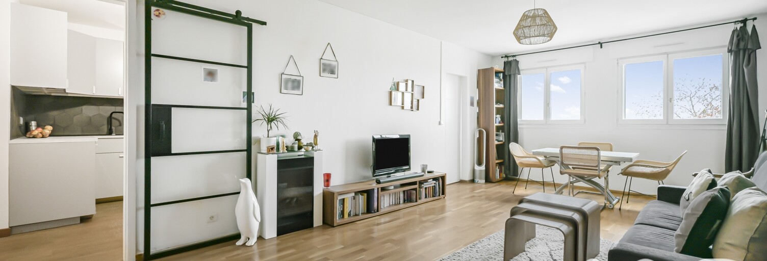 Appartement 5 Pièces 93 m² à vendre à Rueil-Malmaison (92500)