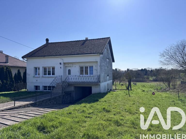Vente Maison/villa 5 pièces — photo 1
