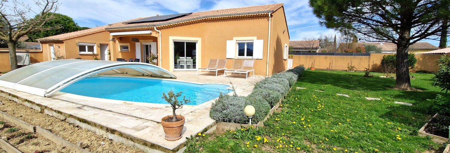 Maison 5 Pièces 92 m² à vendre à Loriol-sur-Drôme (26270)