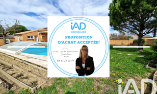 Maison 5 Pièces 92 m² à vendre à Loriol-sur-Drôme (26270)