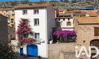 Maison 10 Pièces 225 m² à vendre à Fitou (11510)