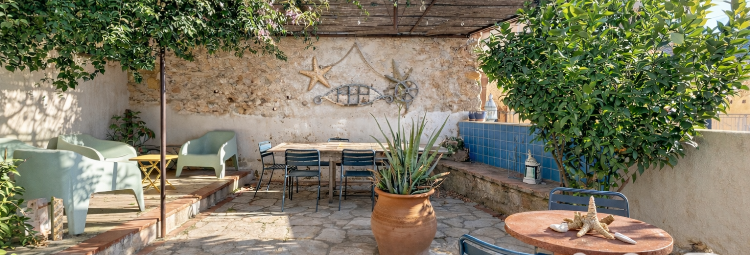 Maison 10 Pièces 225 m² à vendre à Leucate (11370)