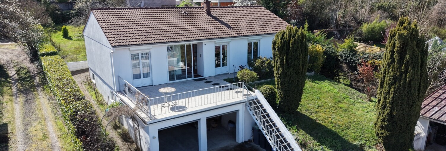 Maison 5 Pièces 111 m² à vendre à Cébazat (63118)