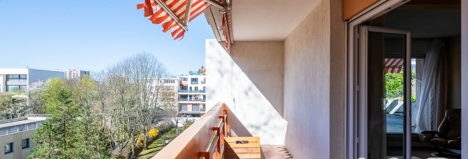 Appartement 4 Pièces 99 m² à vendre à Montrouge (92120)