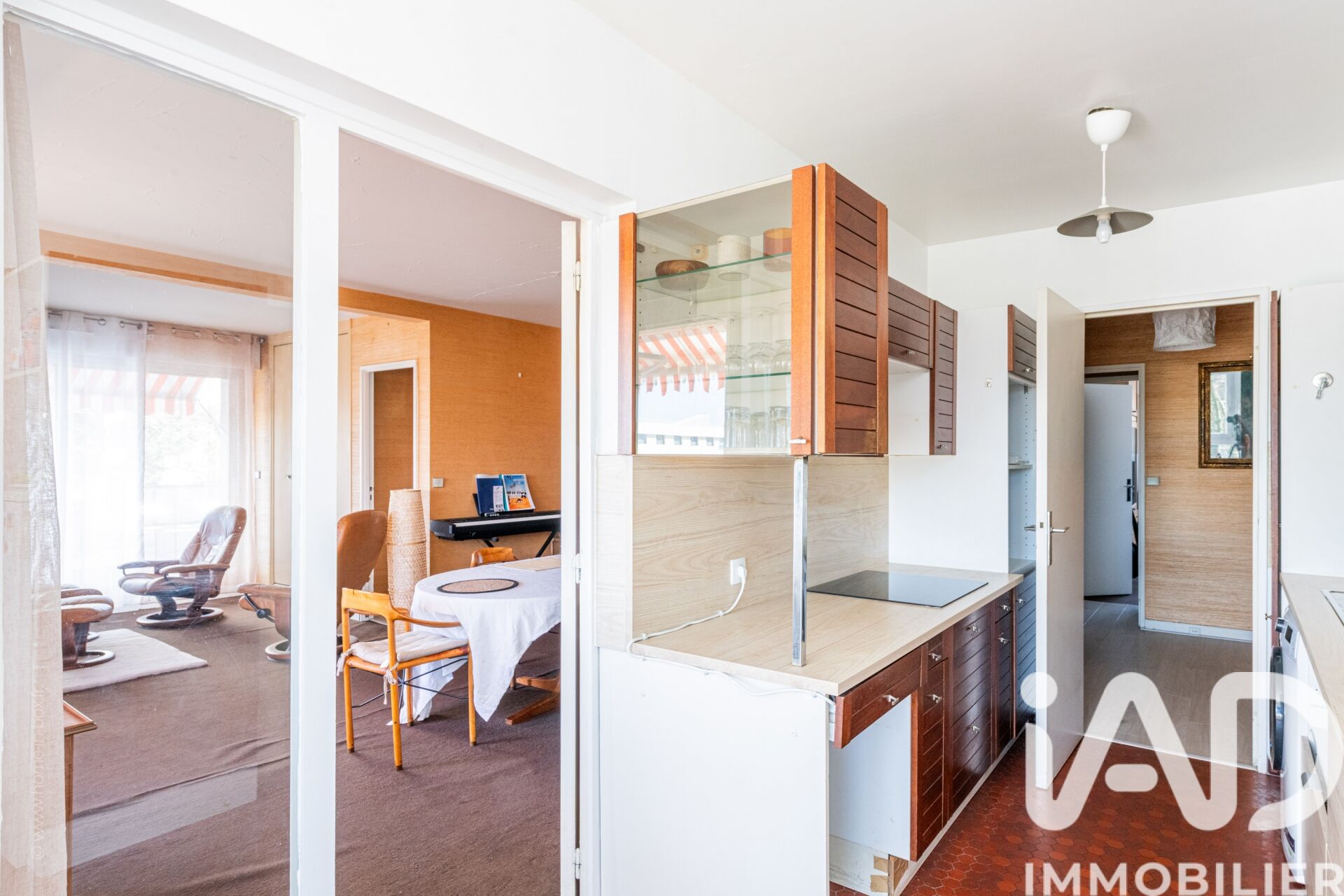Vente Appartement 4 pièces - Photo 2