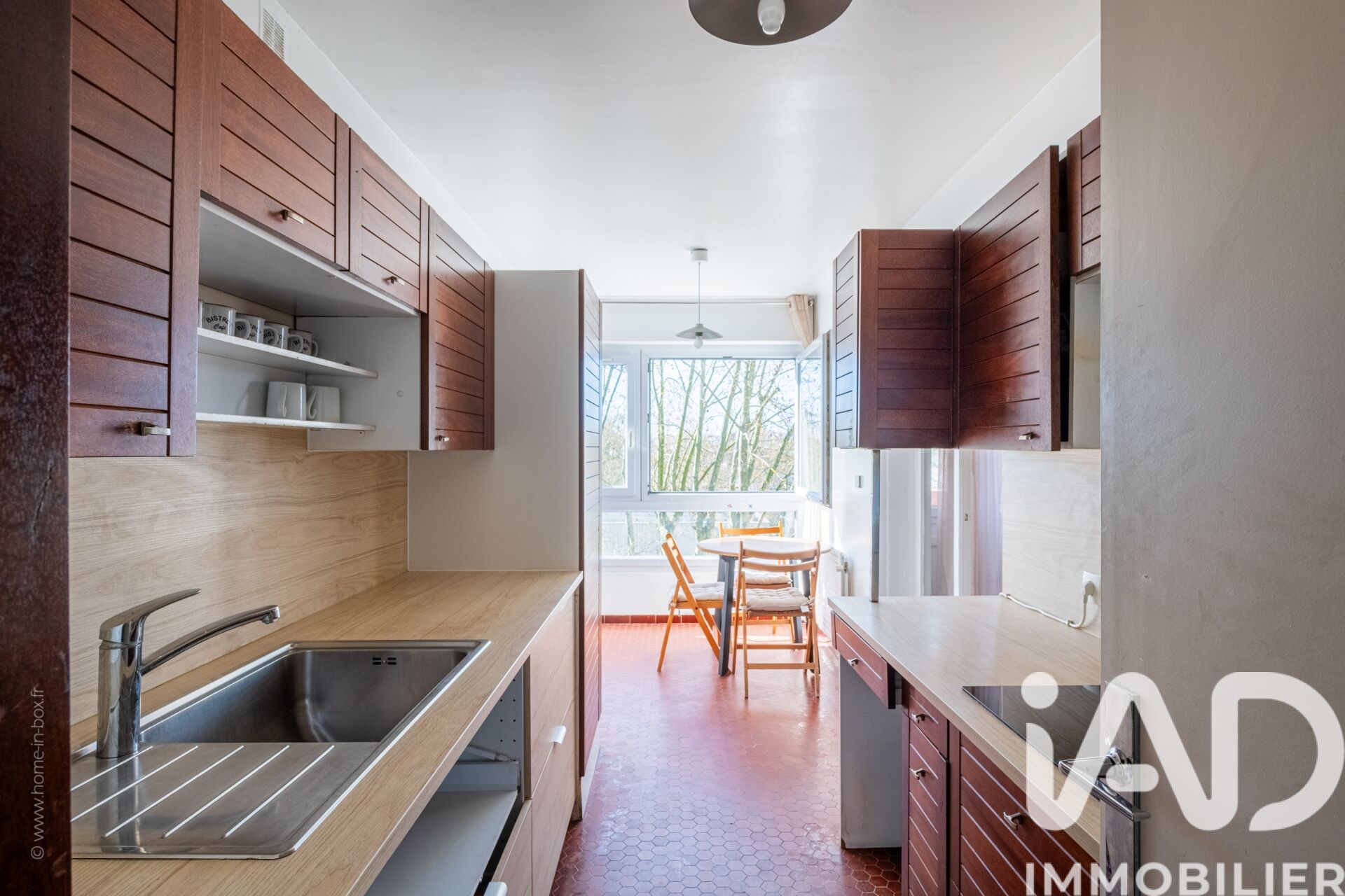 Vente Appartement 4 pièces - Photo 3