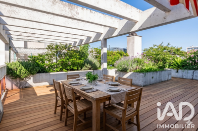 Appartement 4 pièces 740000 €