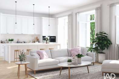 Appartement 3 pièces 314000 €