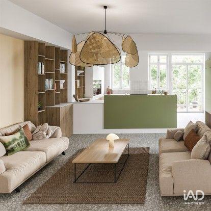 Appartement à vendre, 3 pièces, 64 m², Rognes