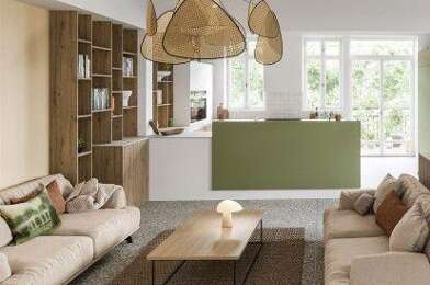 Appartement 3 pièces 314000 €