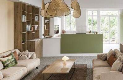 Vente Appartement 3 pièces — photo du bien