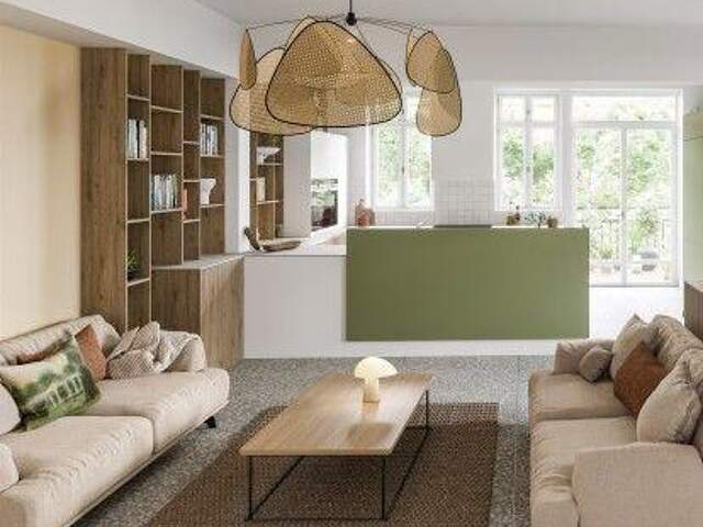 Vente Appartement 3 pièces — photo du bien