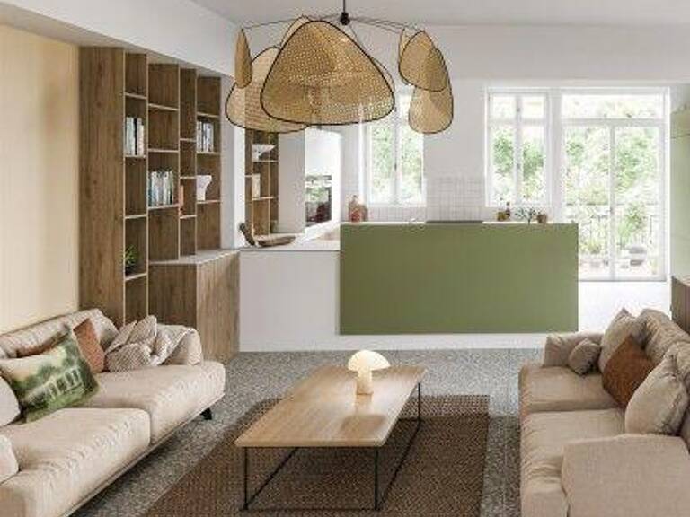 Vente Appartement 3 pièces — photo 1