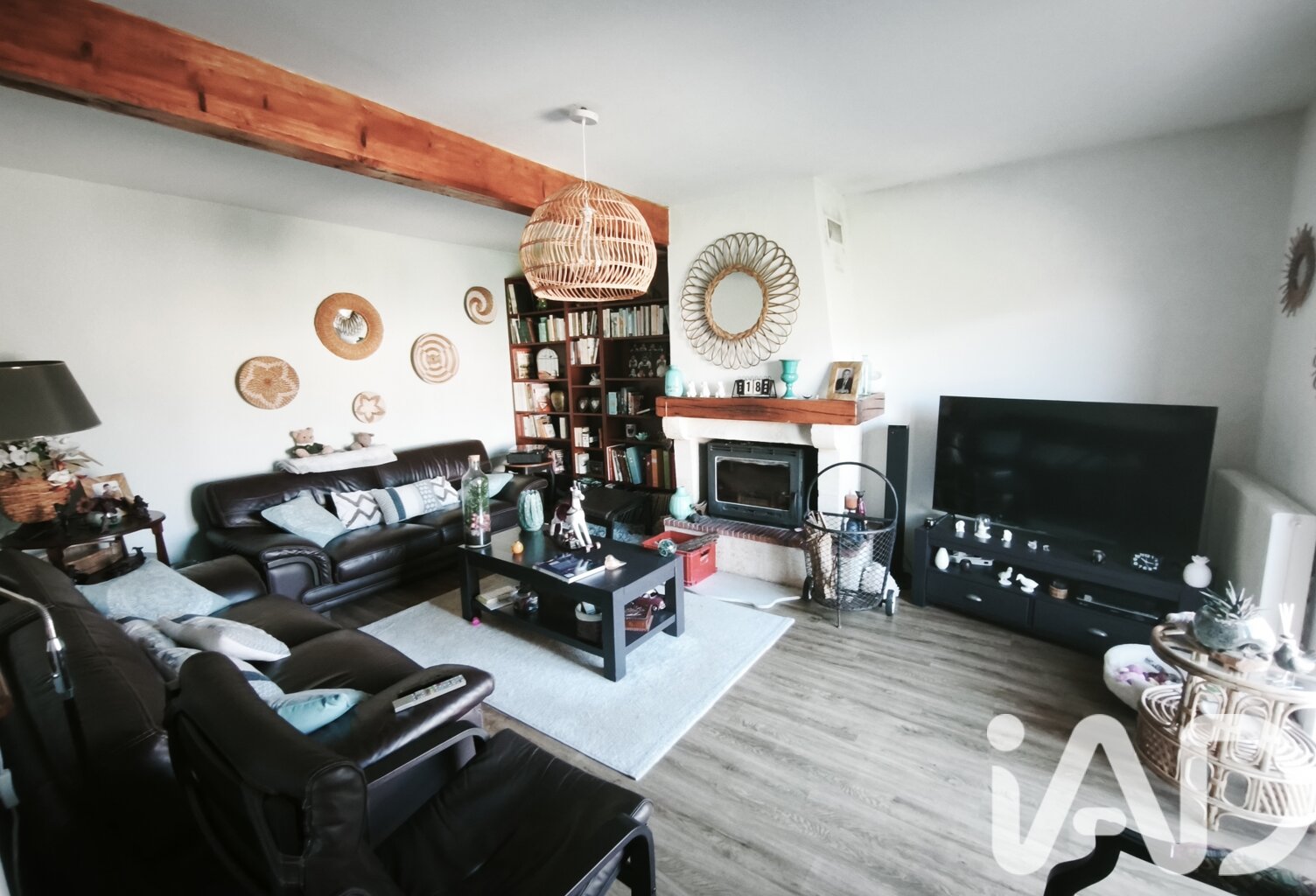 Vente Maison traditionnelle 4 pièces — photo 1