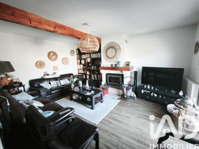 Vente Maison traditionnelle 4 pièces — photo du bien