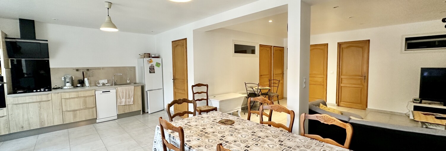 Appartement 3 Pièces 77 m² à vendre à Guillestre (05600)