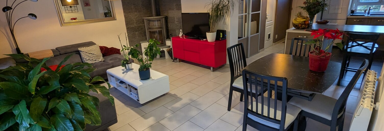 Maison 4 Pièces 82 m² à vendre à Baulne (91590)