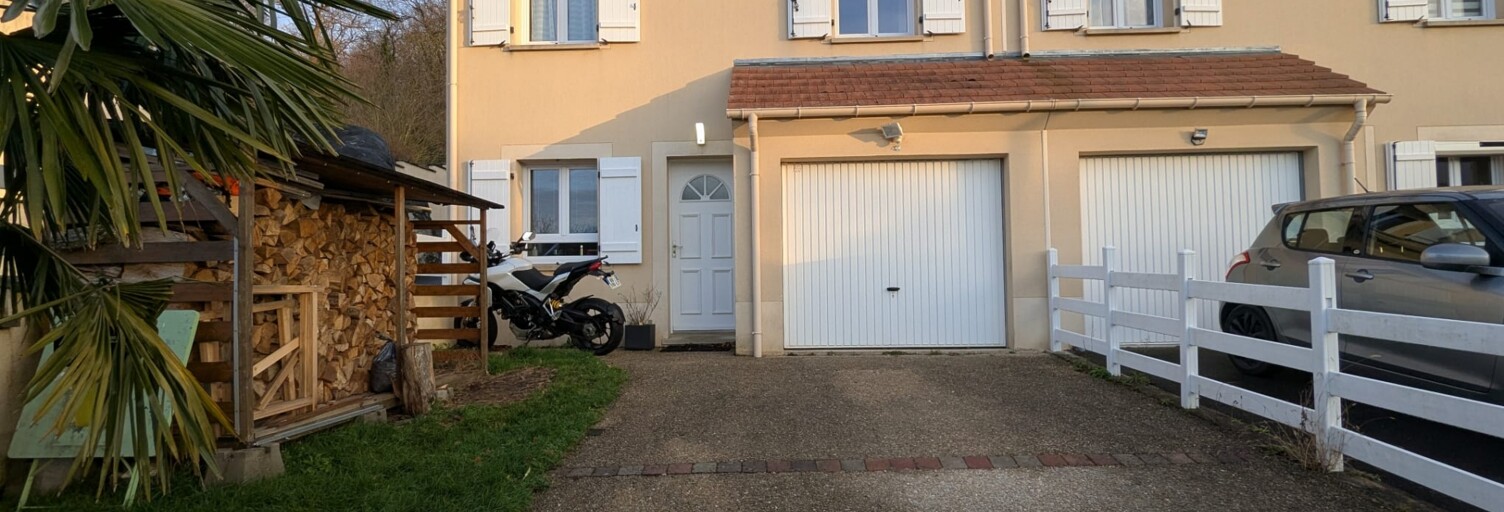 Maison 4 Pièces 82 m² à vendre à Baulne (91590)